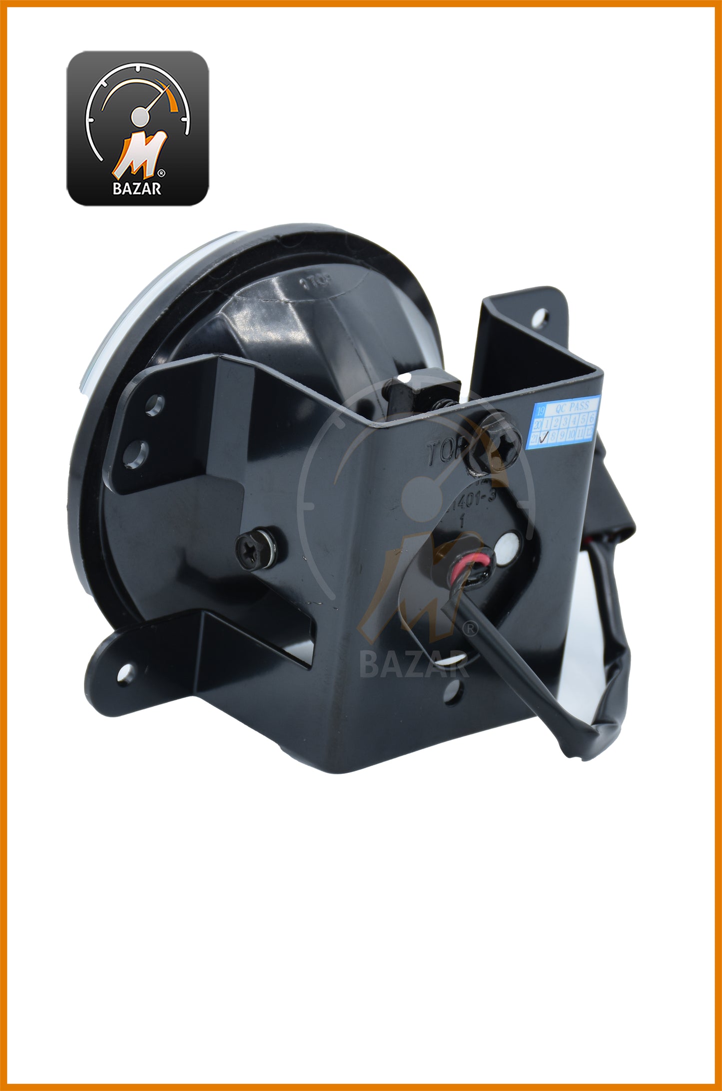 لامپێکی تەم و مژی LED ی جیپ یونێڤێرساڵ