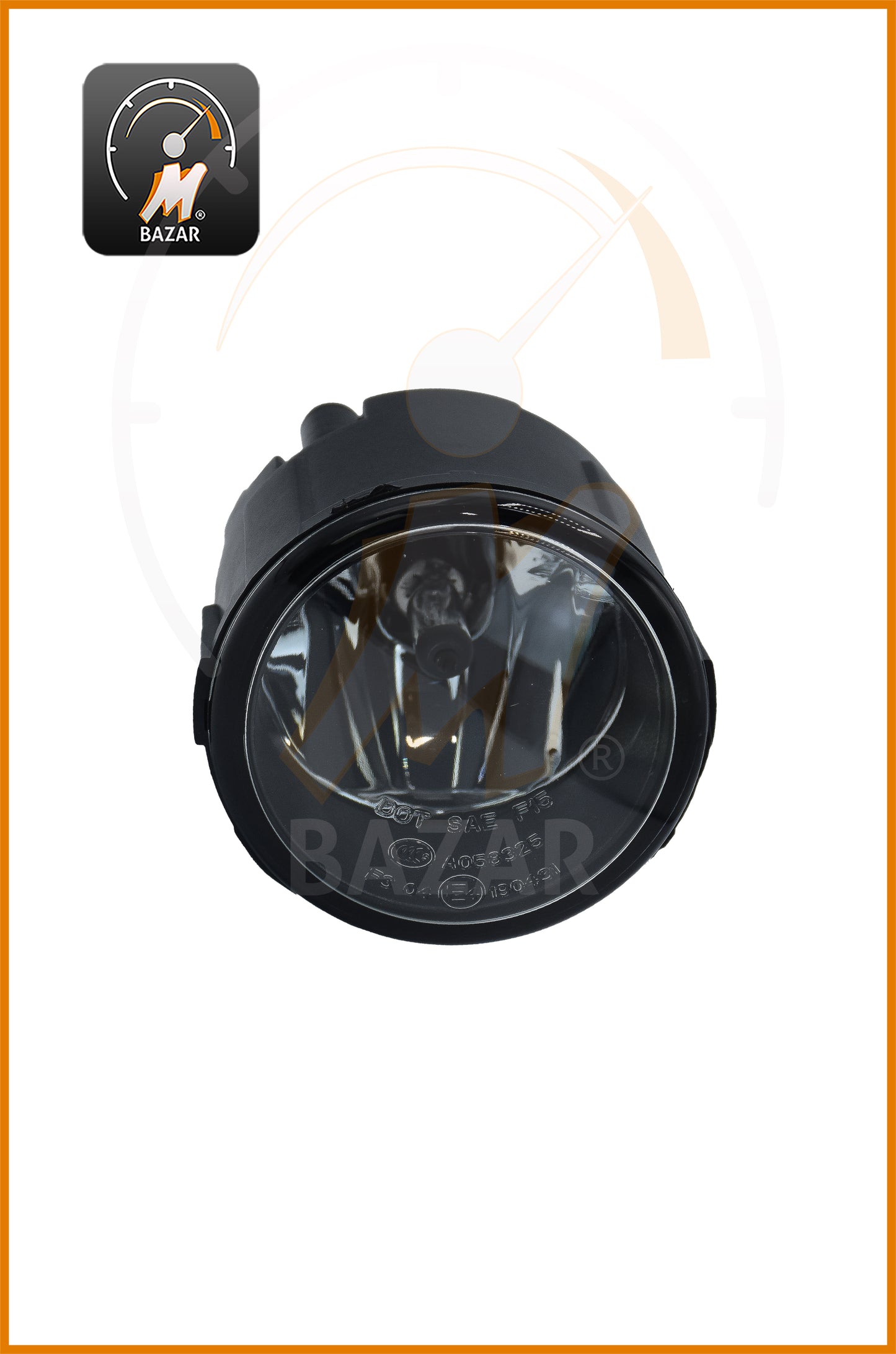 Nissan Tiida 2014 Fog Lamp