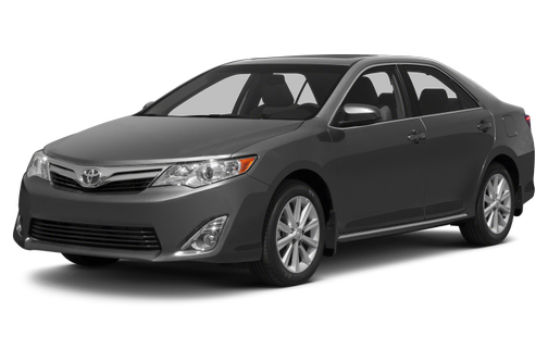 Toyota Camry 2012 Fog Lamp