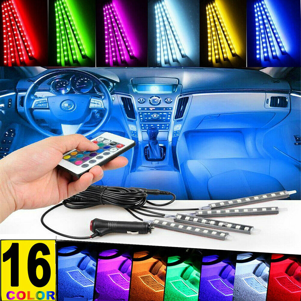 Car Atmosphere Lights