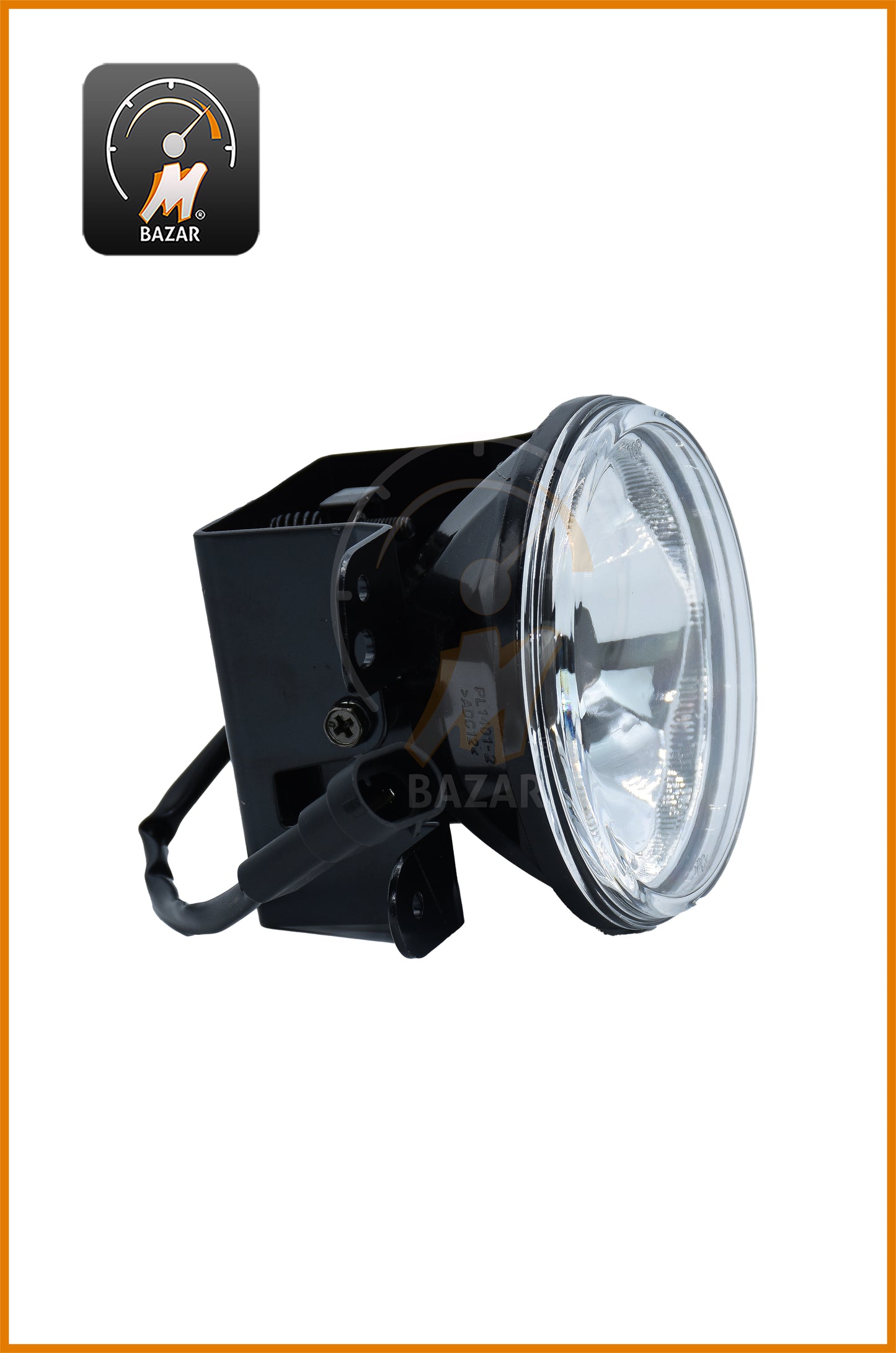 لامپێکی تەم و مژی LED ی جیپ یونێڤێرساڵ