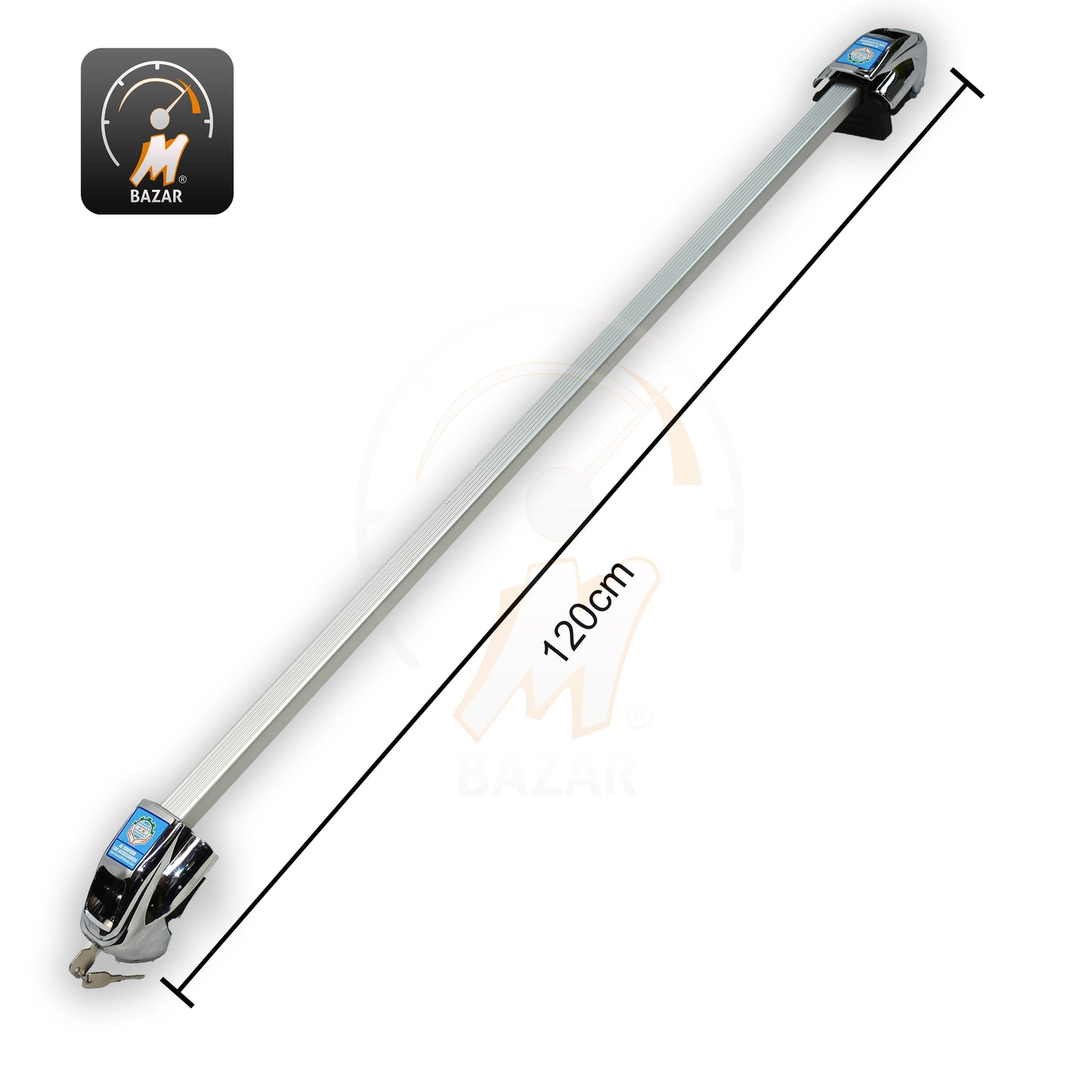 رف سقف السيارة العالمي