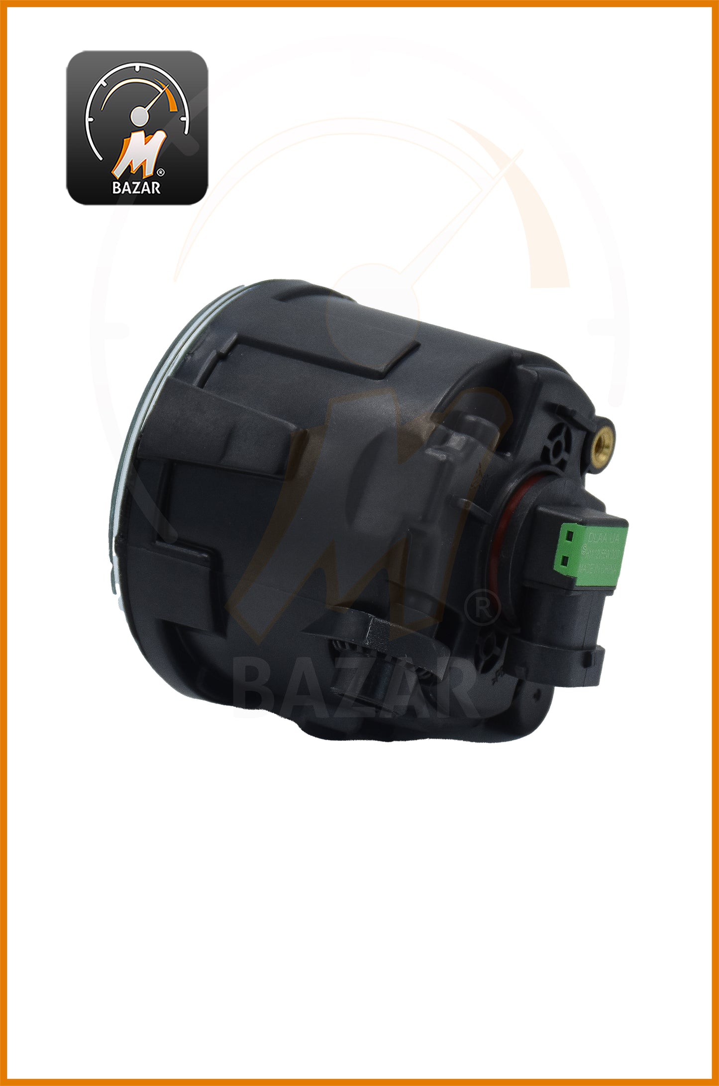 Nissan Tiida 2014 Fog Lamp