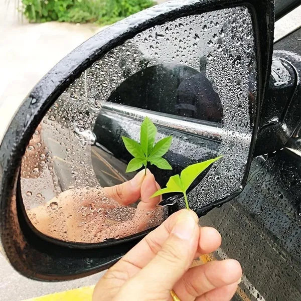 Waterproof Rainproof Car Rearview Protective Mirror Film
