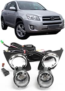 تۆیۆتا RAV4 تەم و مژ 2010