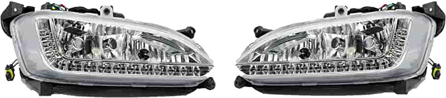 Hyundai Santa Fe 2013 LED FOG LAMP