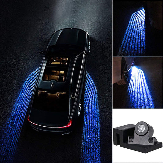 ئۆتۆمبێل Led Angel Wings Light