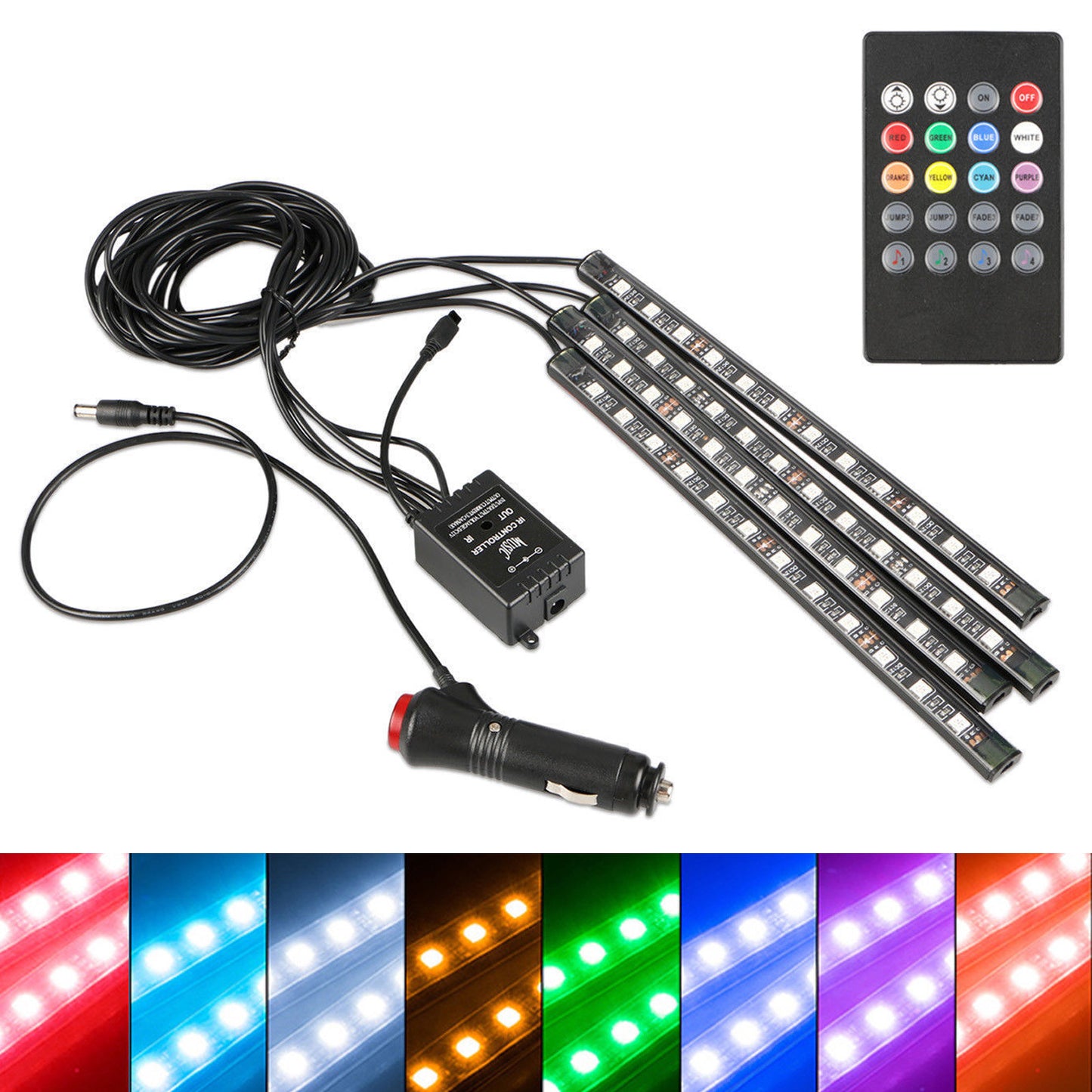 Car Atmosphere Lights