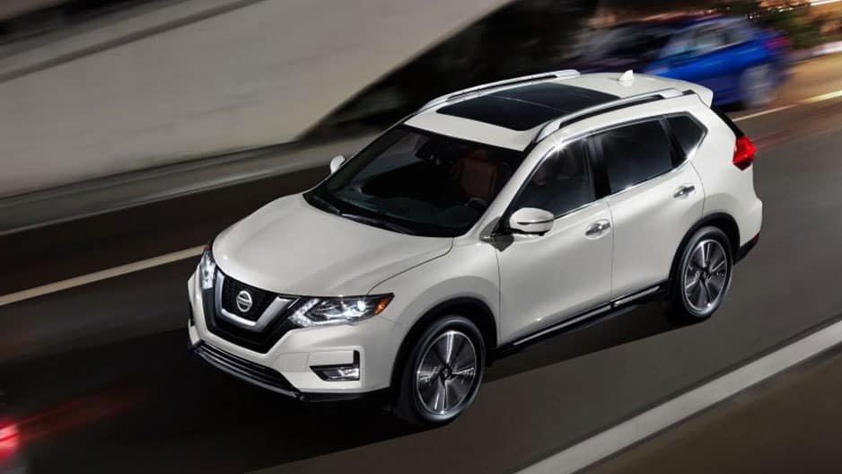 Nissan Rogue 2018 Seat Cover
