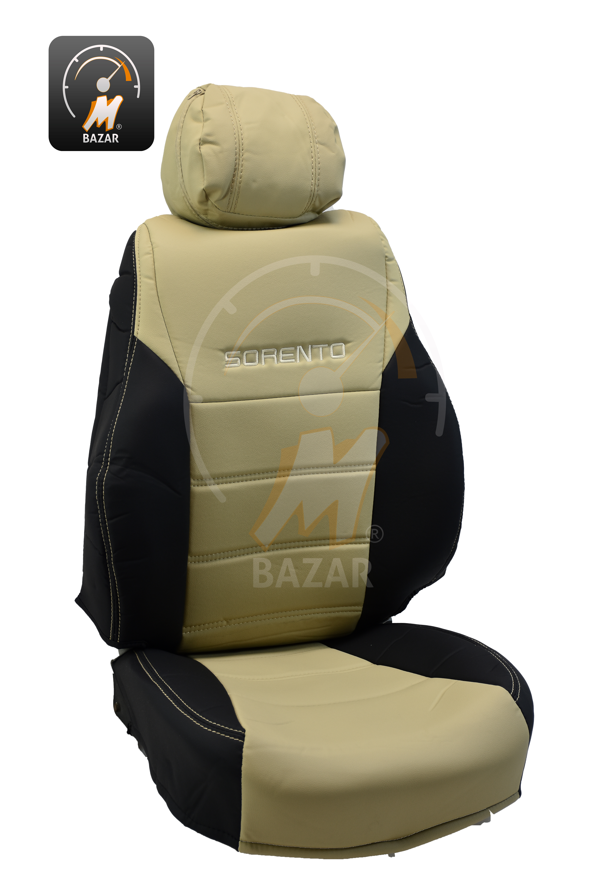 Kia Sorento 2019 leather seat covers