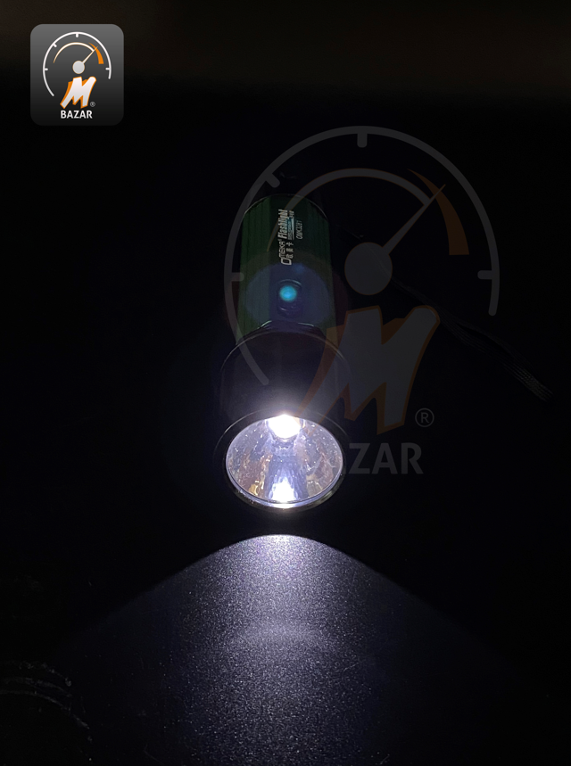 Hand flash light