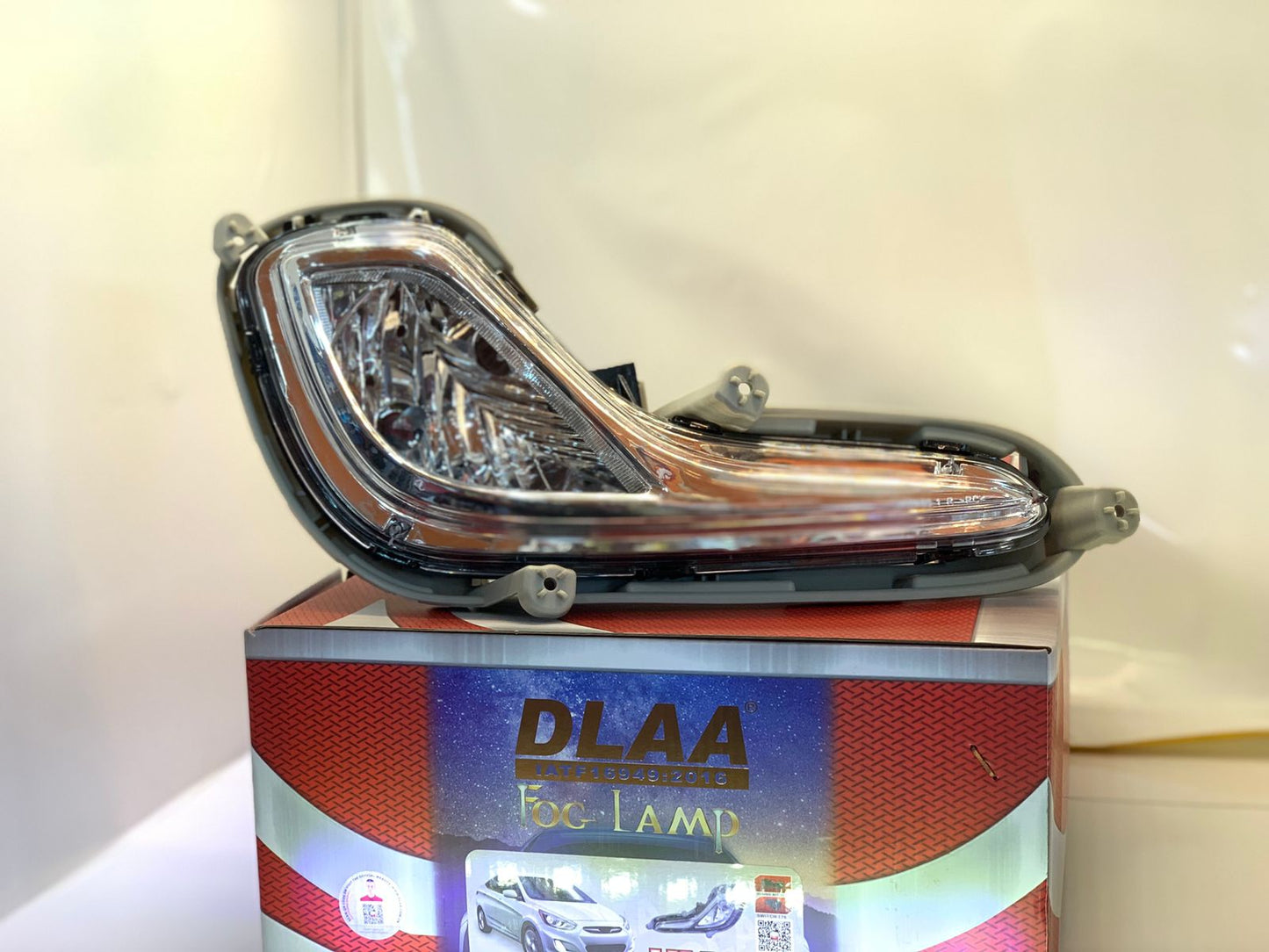 Hyundai Accent Verna Solaris /RB/RV 2011-2016 HY485 لامپ