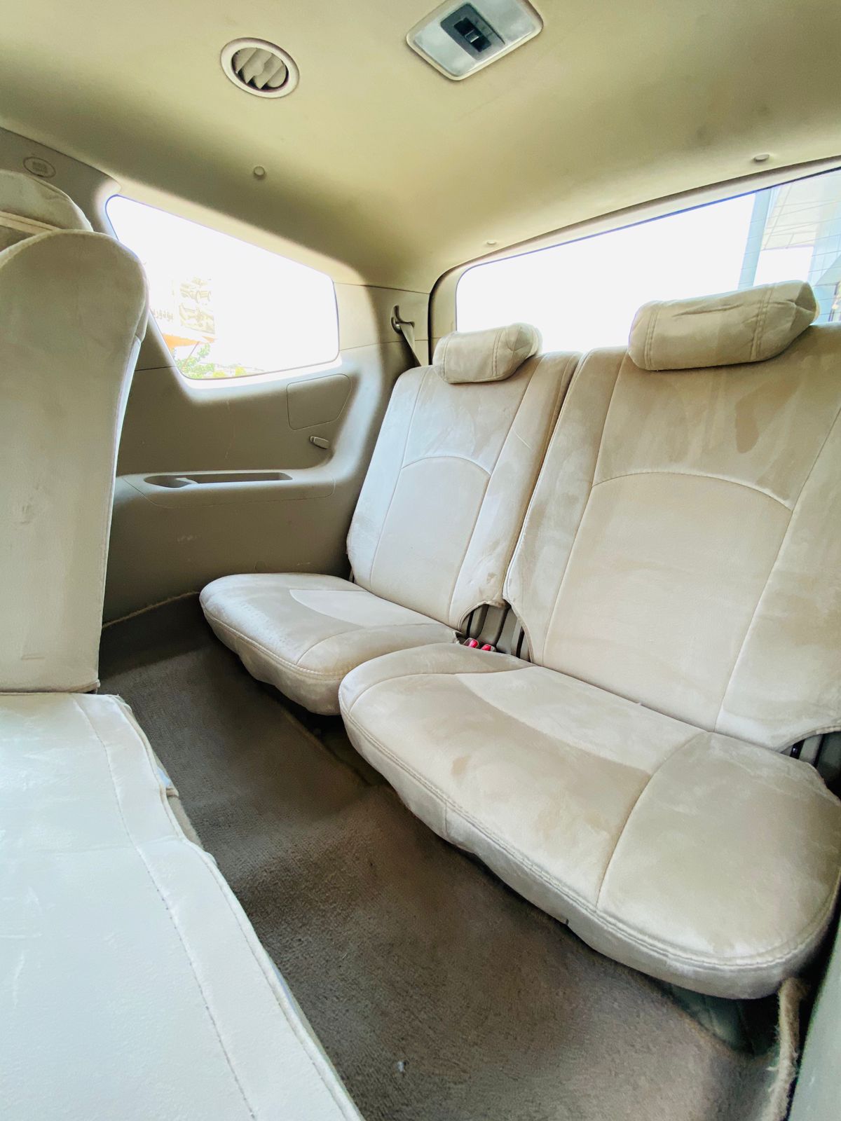 Kia Mohave 2013 Seat Cover