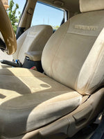 Kia Sorento 2012 fabric Seat Cover