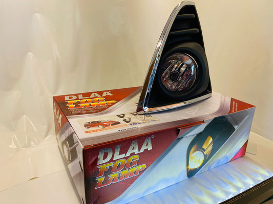 Toyota Yaris 2015 Fog Lamps