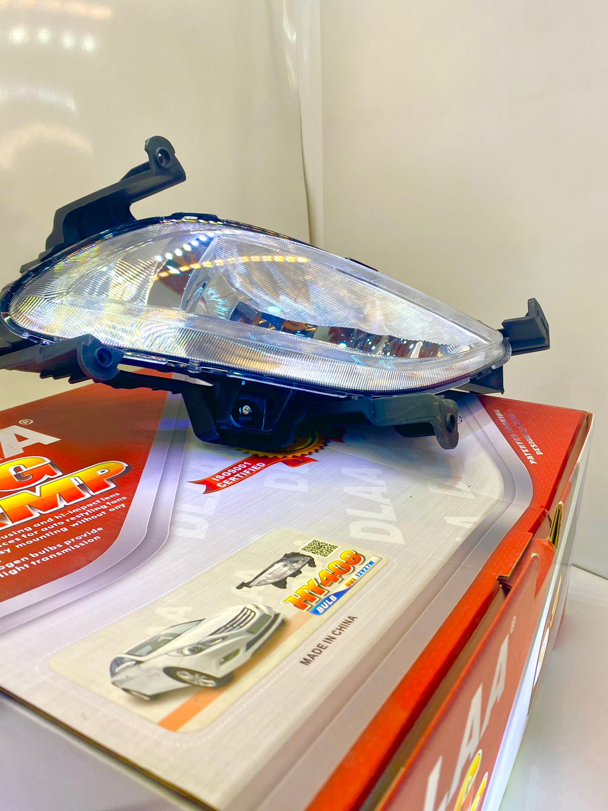 Hyundai Sonata 2012 Fog Lamps