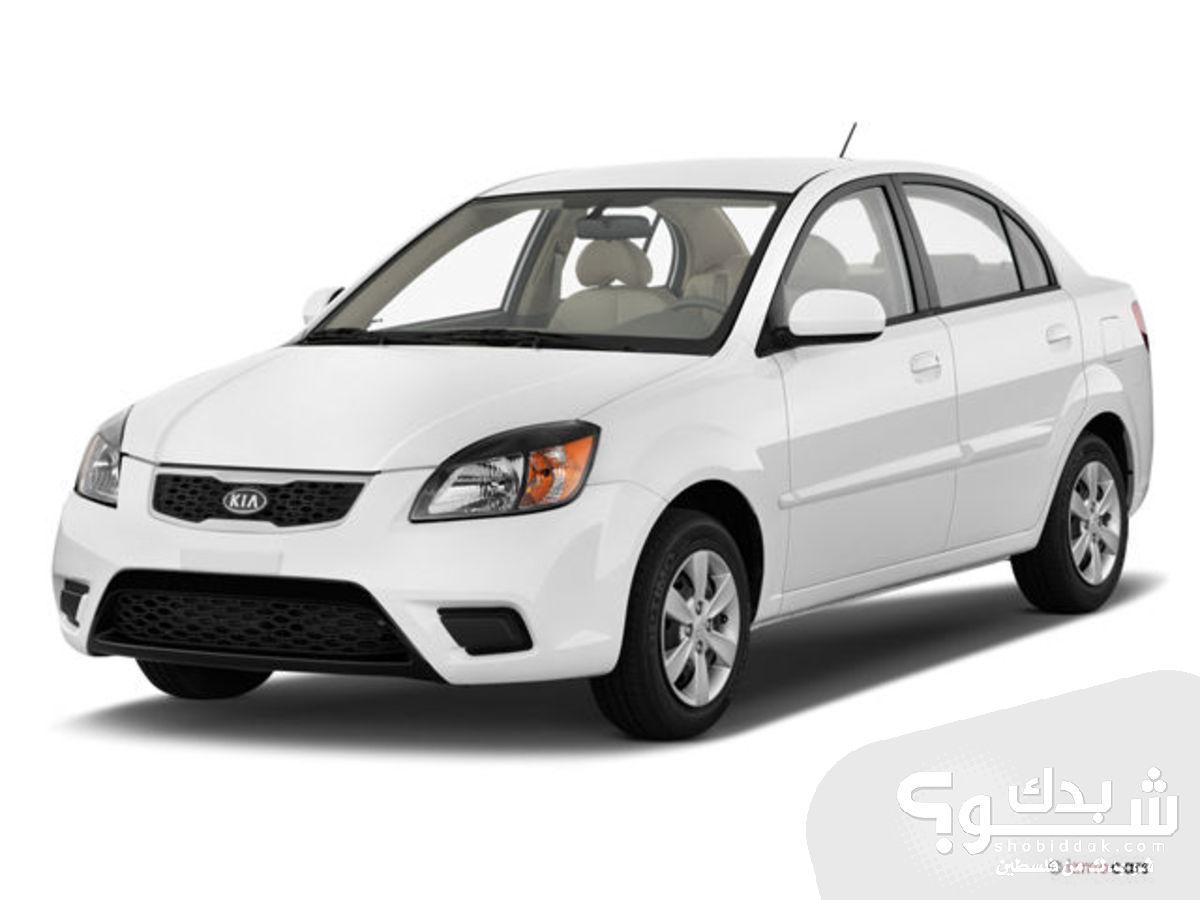 مصابيح ضباب كيا ريو 2010