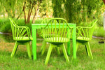 Garden chair set