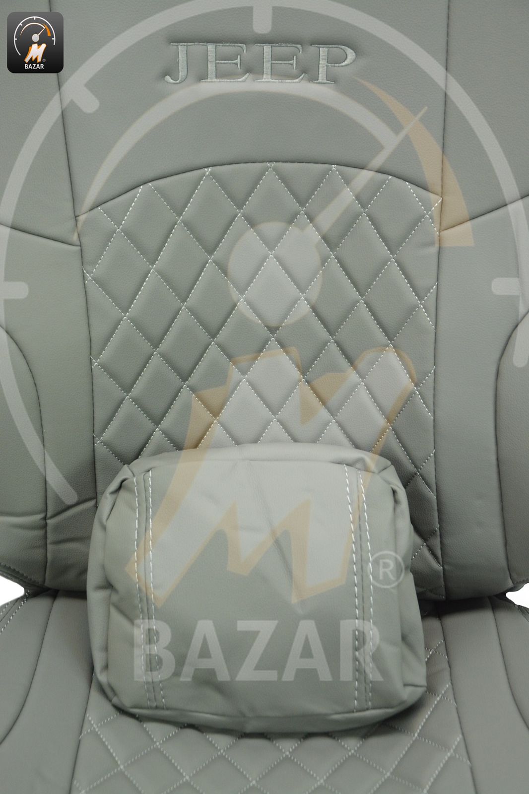 Jeep Laredo Seat Cover