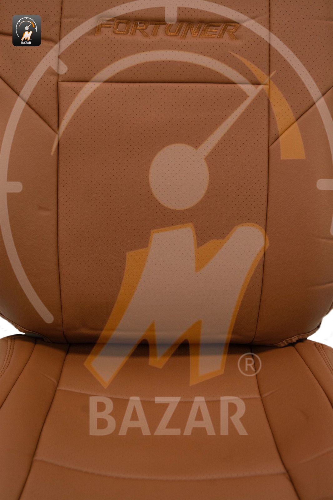 Toyota Fortuner 2016 Seat Cover