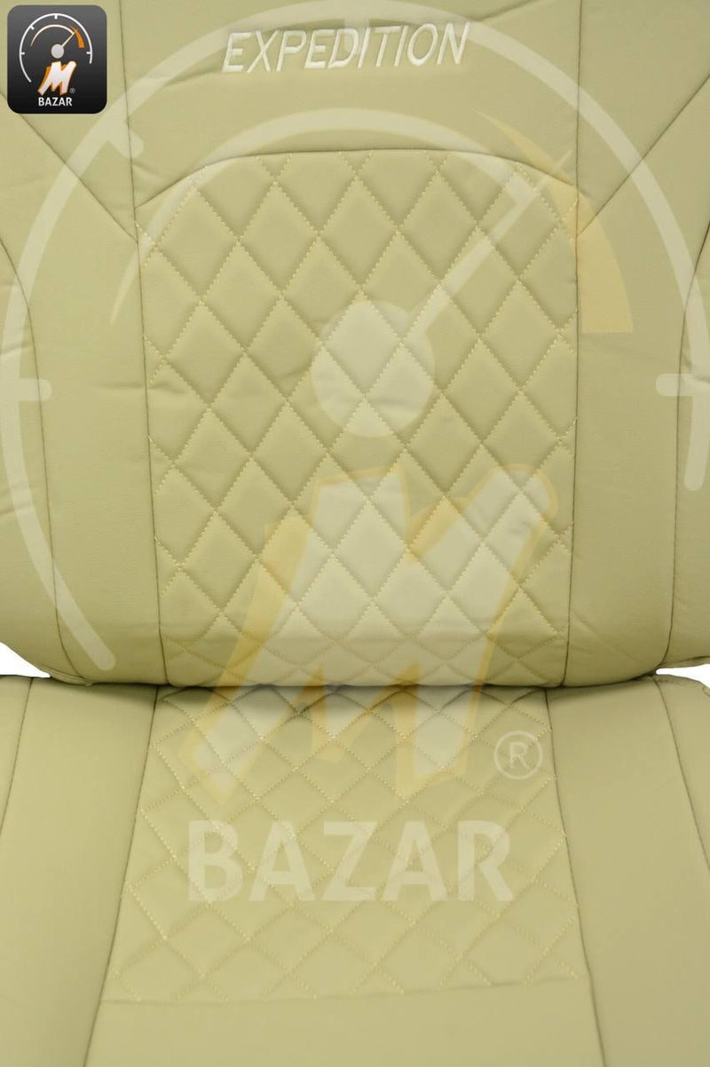 Ford Expedition 2016 leather Seat Cover
