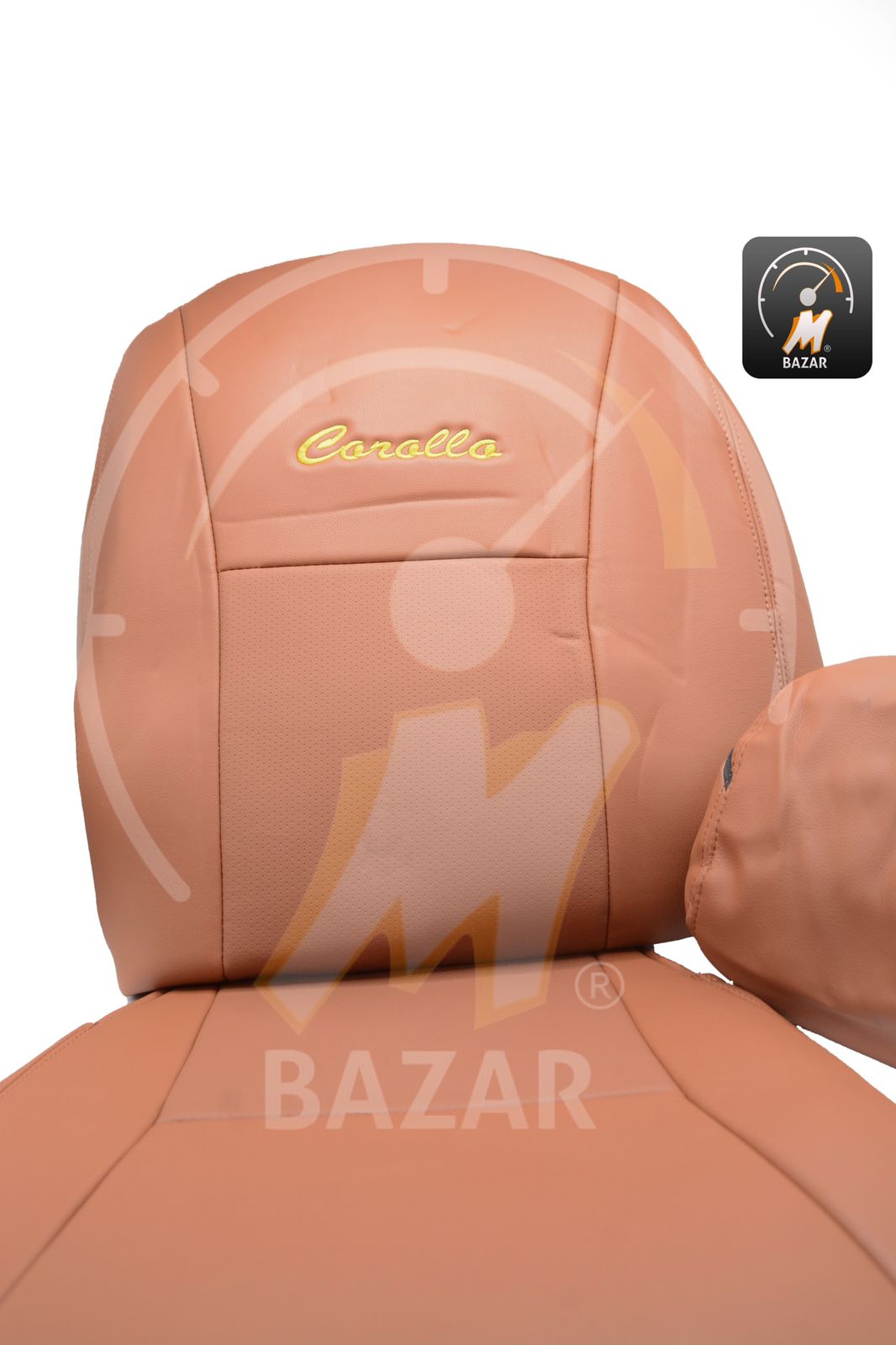 Toyota Corolla 2012 leather Seat Cover