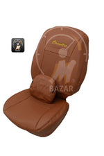 Toyota Corolla 2012 leather Seat Cover