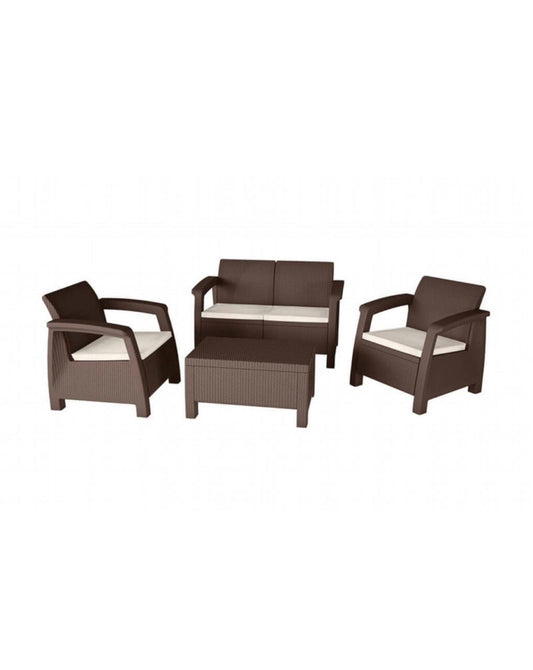 Modern Garden Seating Set