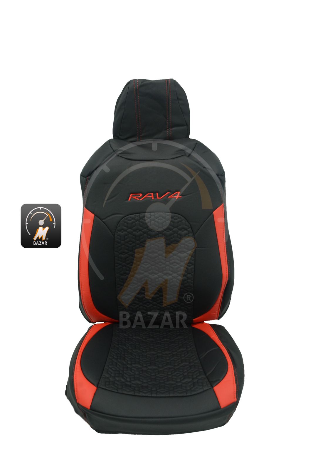 Toyota RAV-4 2020 Seat Covers - Main Image