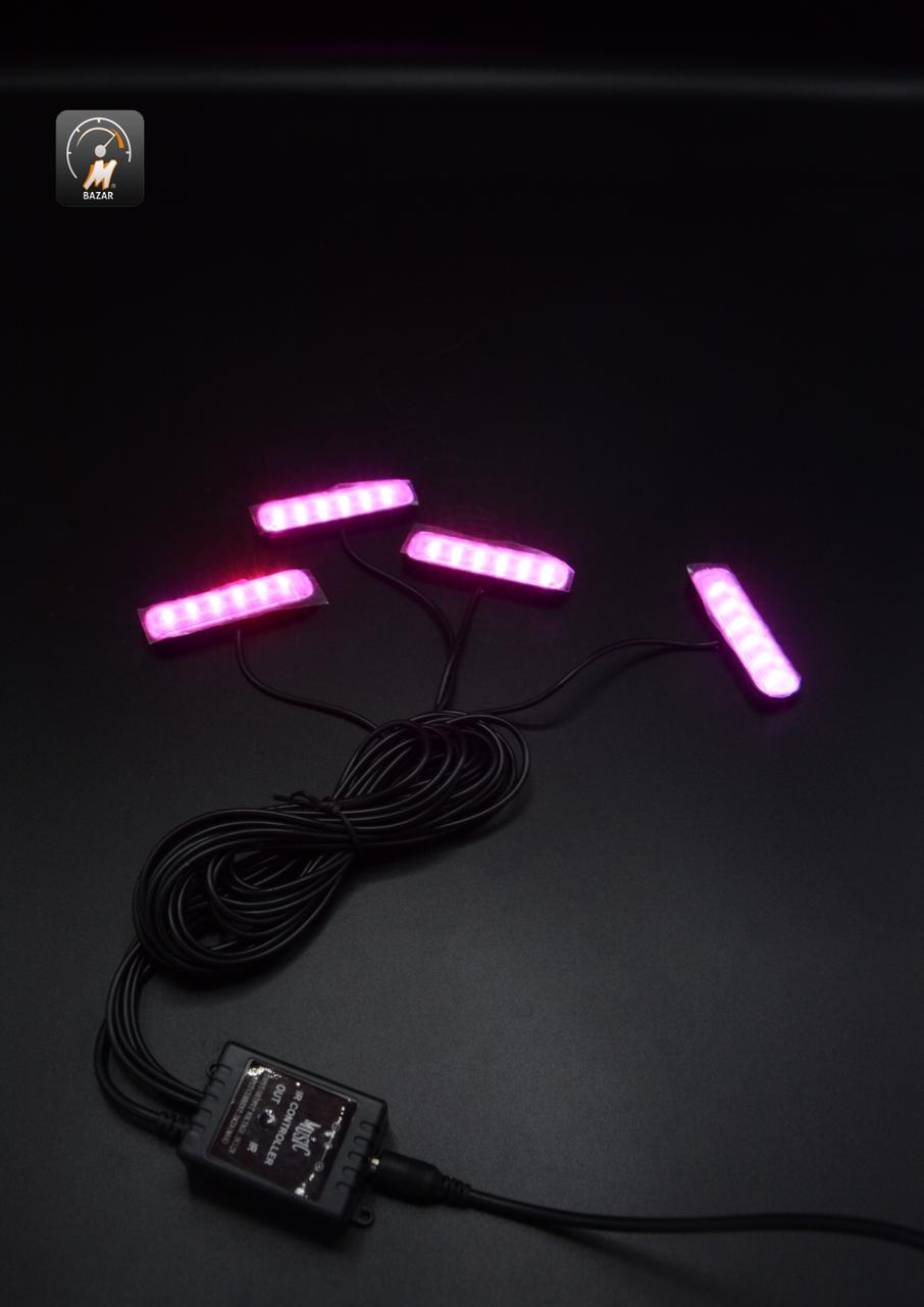 چرای بەرگەهەوای LED ی ڕەشەبا
