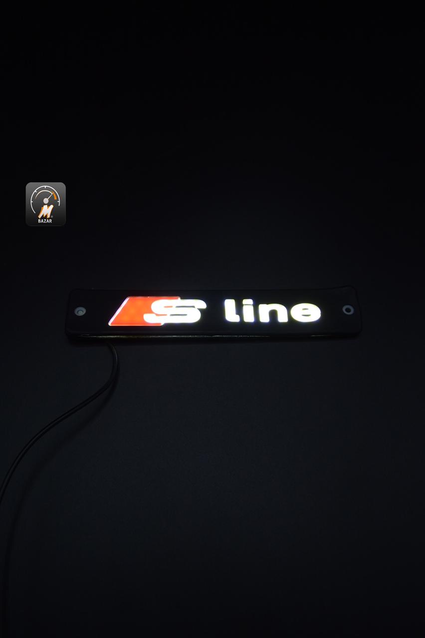 S-Line DRL LED ضوء