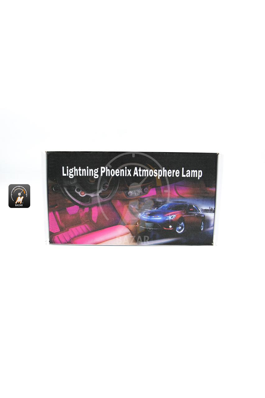 چرای بەرگەهەوای LED ی ڕەشەبا
