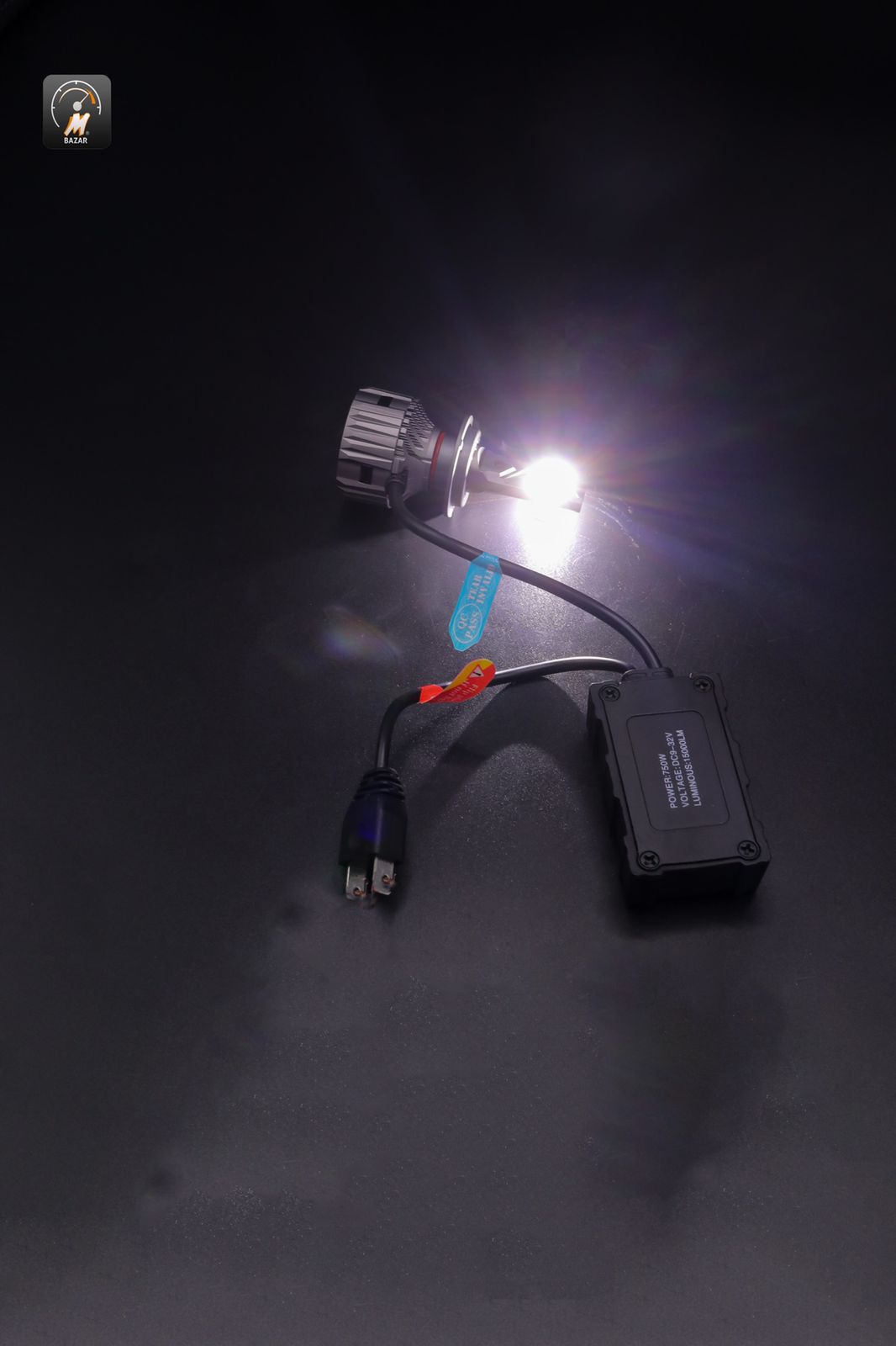 H7-750W ليد زينون