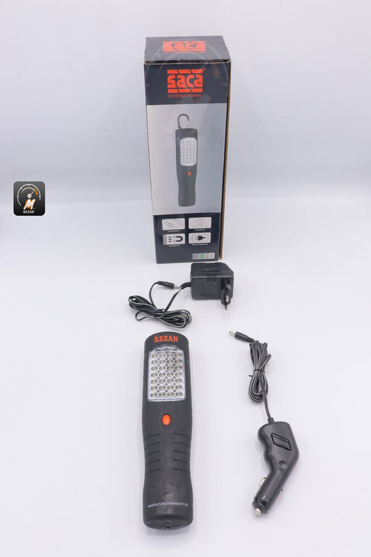 گڵۆپی کارکردنی پیشەیی LED ی بارگاویکەرەوە
