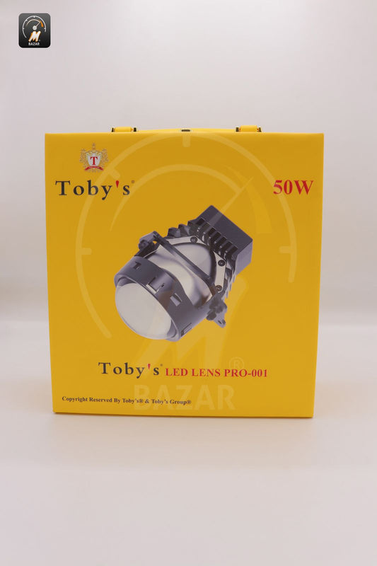 LED Lens Light 001