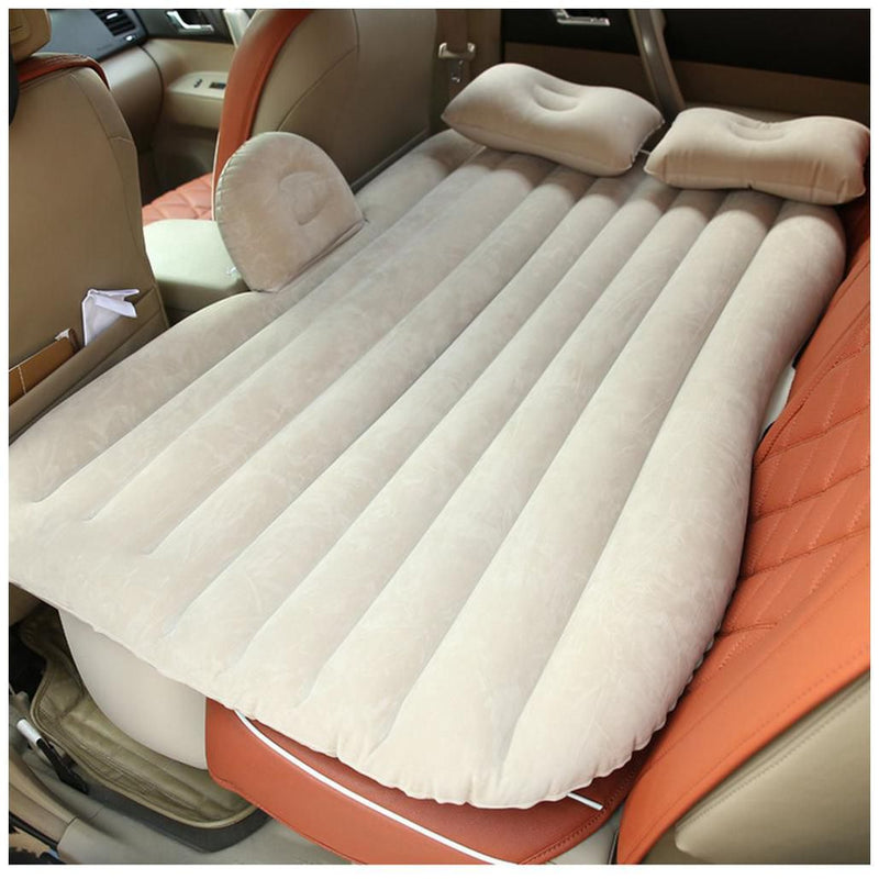 Car Inflatable Air Bed