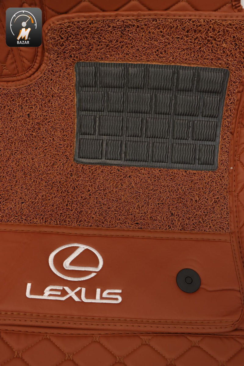 Lexus LX 570 3D Car Mat