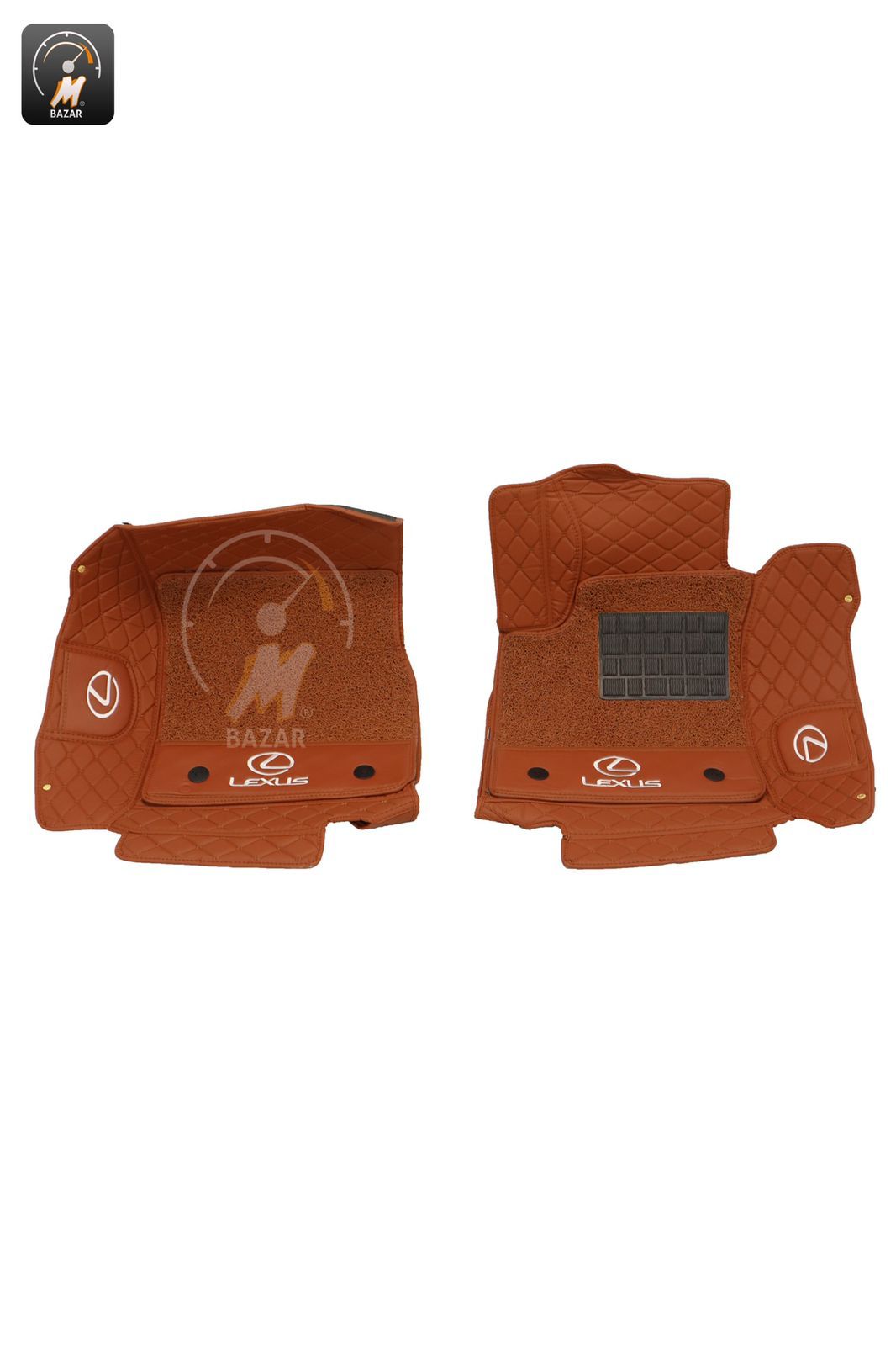 Lexus LX 570 3D Mat Mat