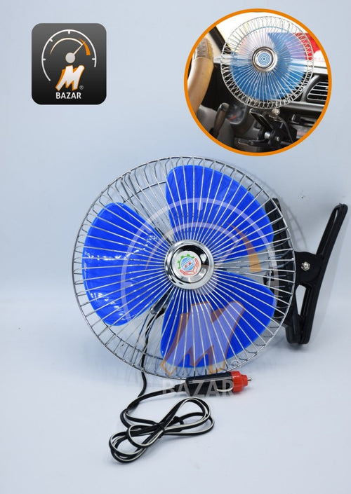 Cooling Car Fan 10inc