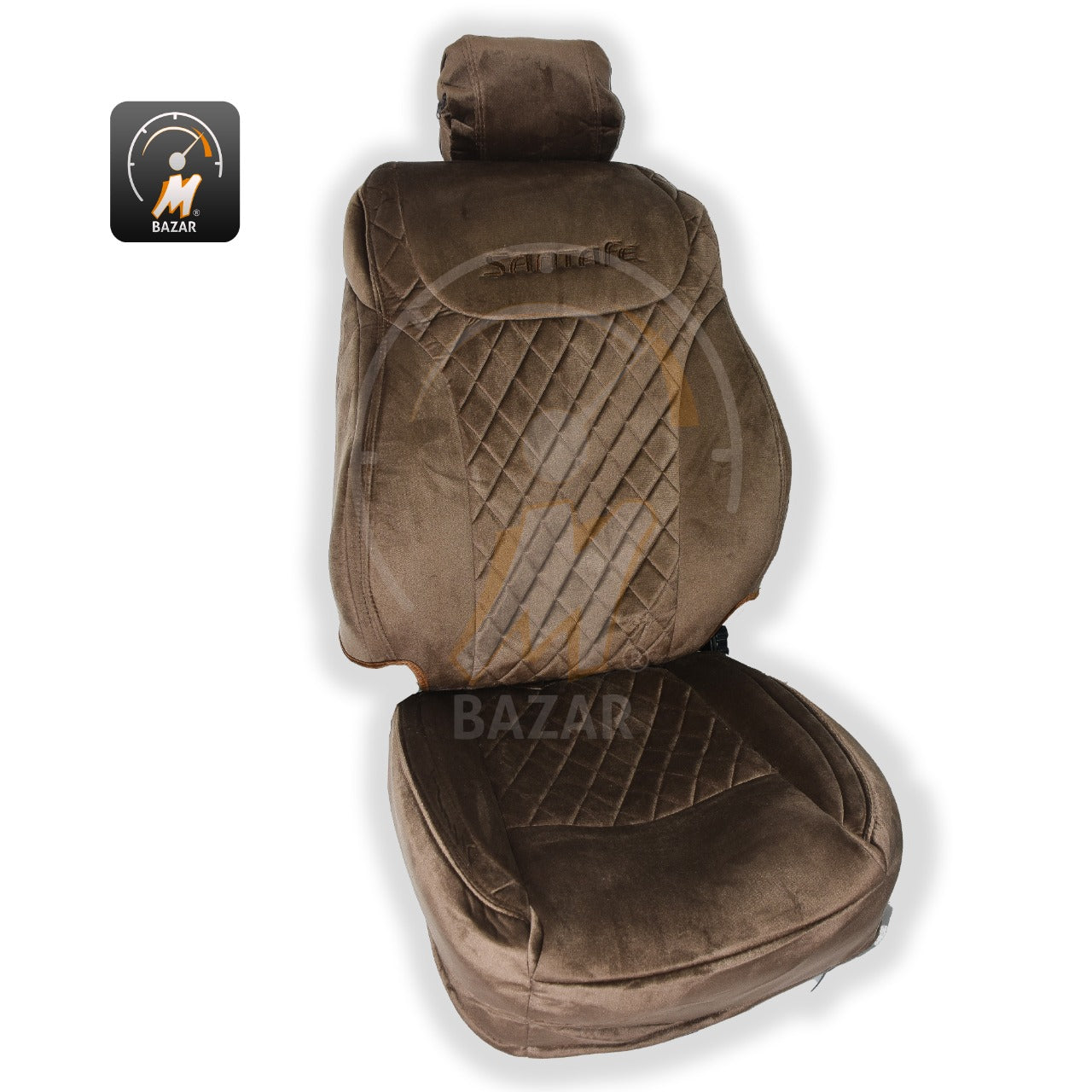 کەڤەری کورسی قوماشی هیۆندا سانتافی ٢٠١٩