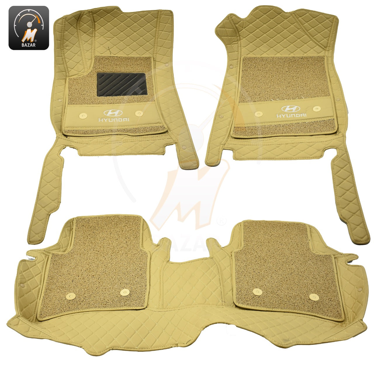 Hyundai Elantra 2018 3D Mat Mat