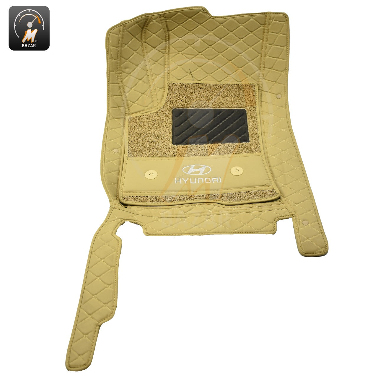 Hyundai Elantra 2018 3D Mat Mat