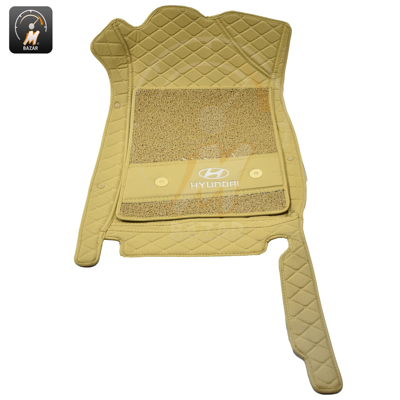 Hyundai Elantra 2018 3D Mat Mat