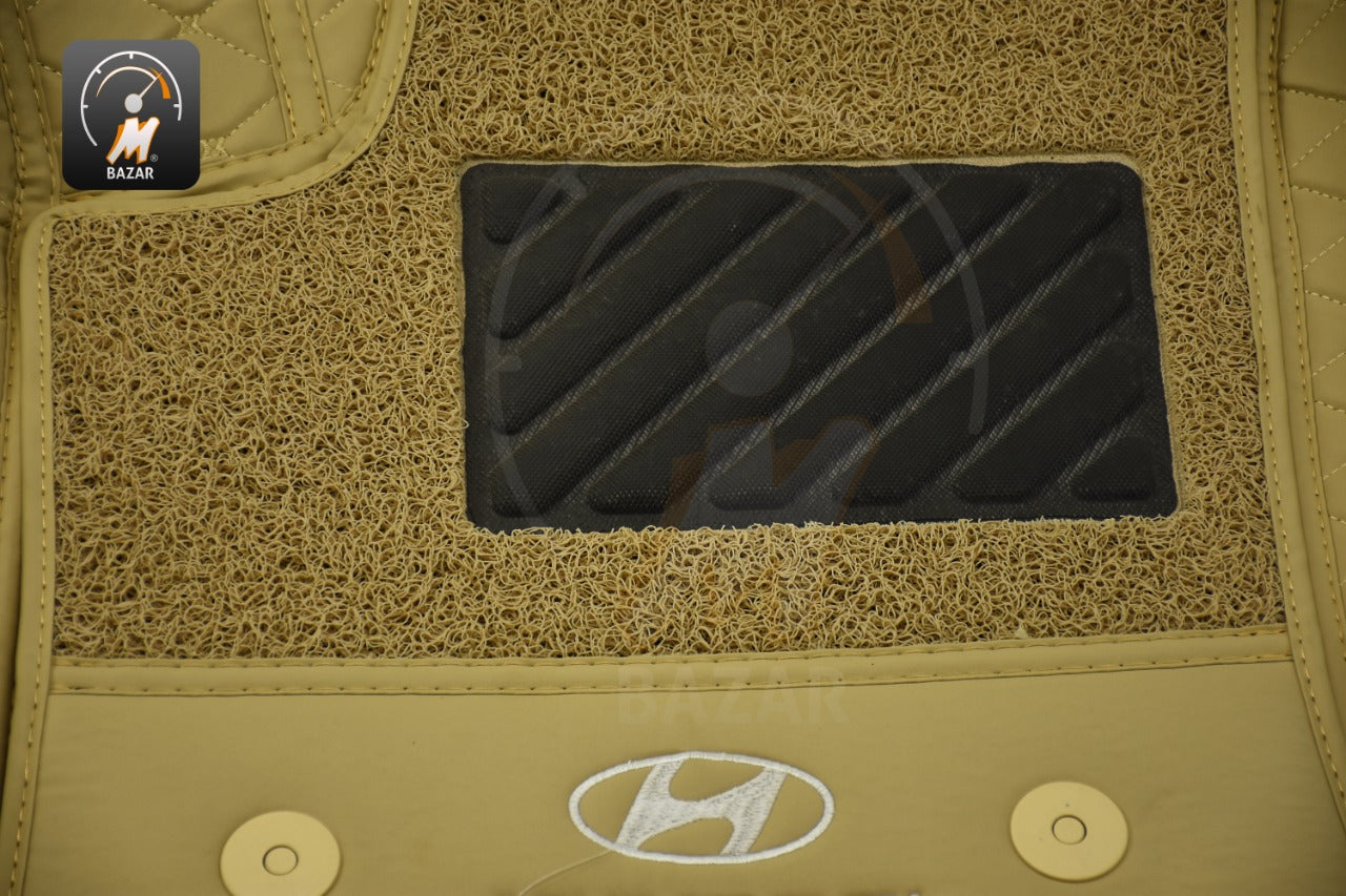 Hyundai Elantra 2018 3D Mat Mat
