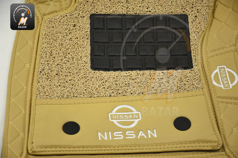 Nissan Rogue 2021 3D Car Mat