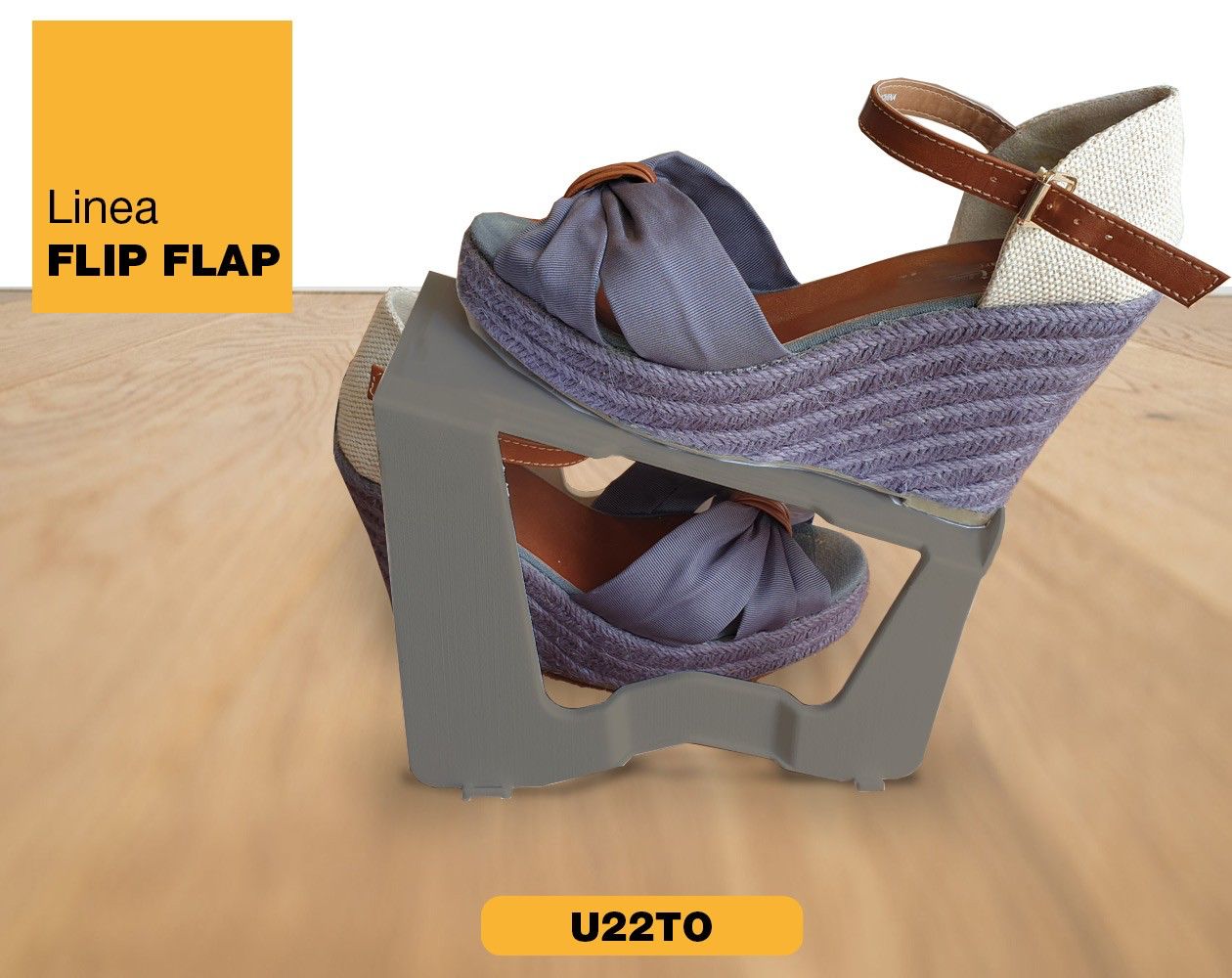Modern Shoe Rack U22
