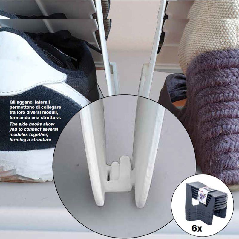 Modern Shoe Rack U22