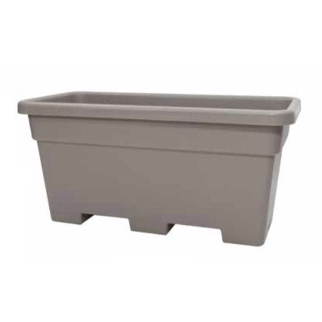Modern Plastic Planter MAX.080