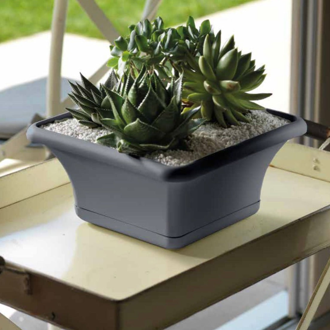 Modern Garden Pot SAL.024