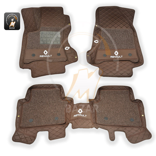 RENAULT KOLEOS 3D CAR MAT